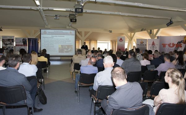 Országos Tűzvédelmi Konferencia BM OKF - TSZVSZ 2018. 04. 26-27.