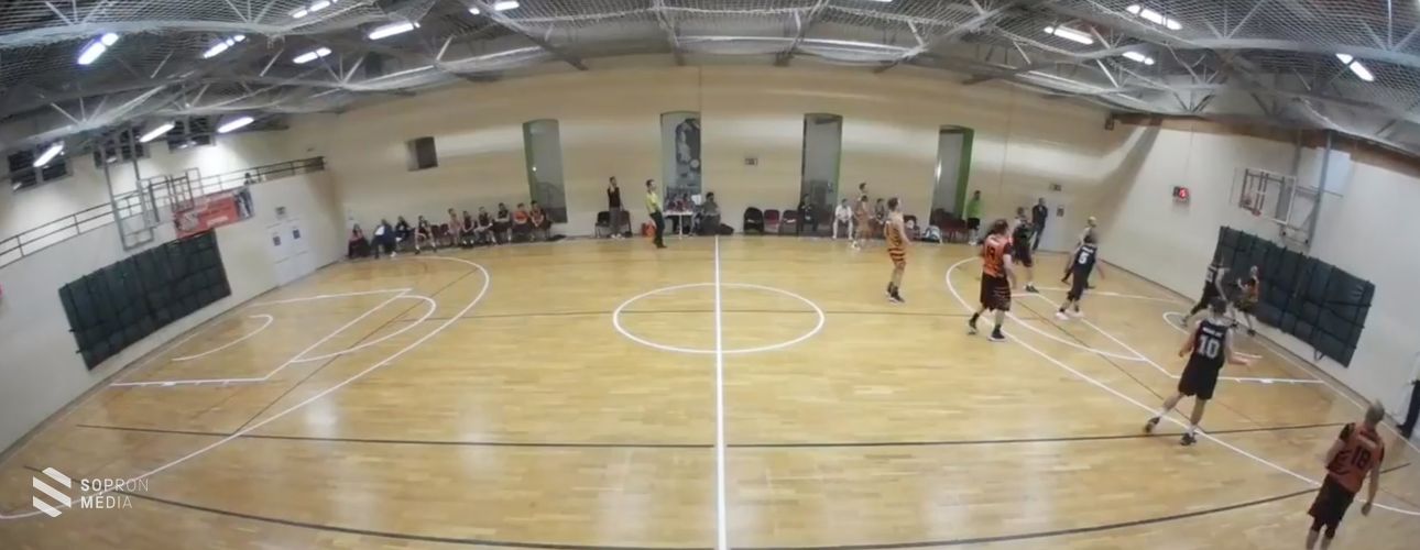 Megyei rangadón győzött a Soproni Tigrisek csapata
