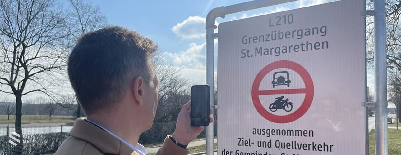 Korlátoznák a határátlépést Szentmargitbányán is