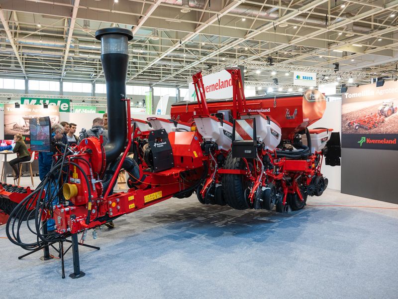 Ott leszünk az AGROmashEXPO és AgrárgépShow-n!