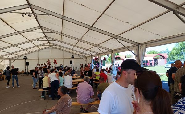 XIV. Bikafesztivál és Majális, 2025. május 1. 2. rész