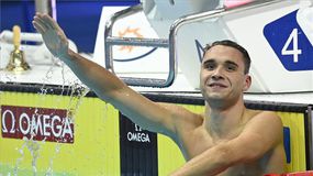 Vizes vb 2022 - Milák Kristóf 100 méter pillangón is aranyérmes