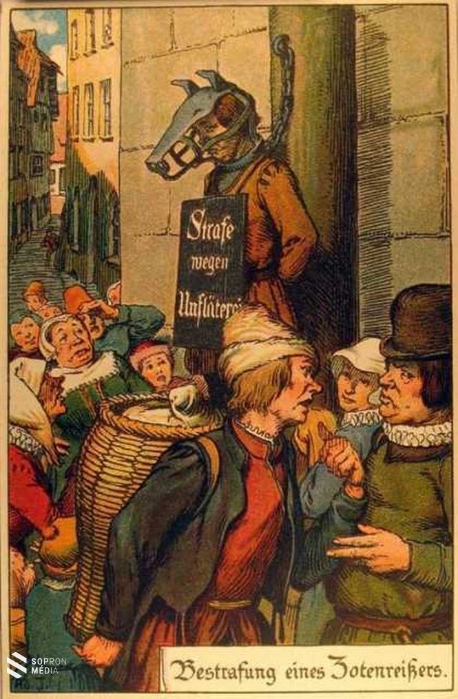 A káromkodó