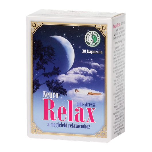 NeuroRelax kapszula DR.CHEN (30x)