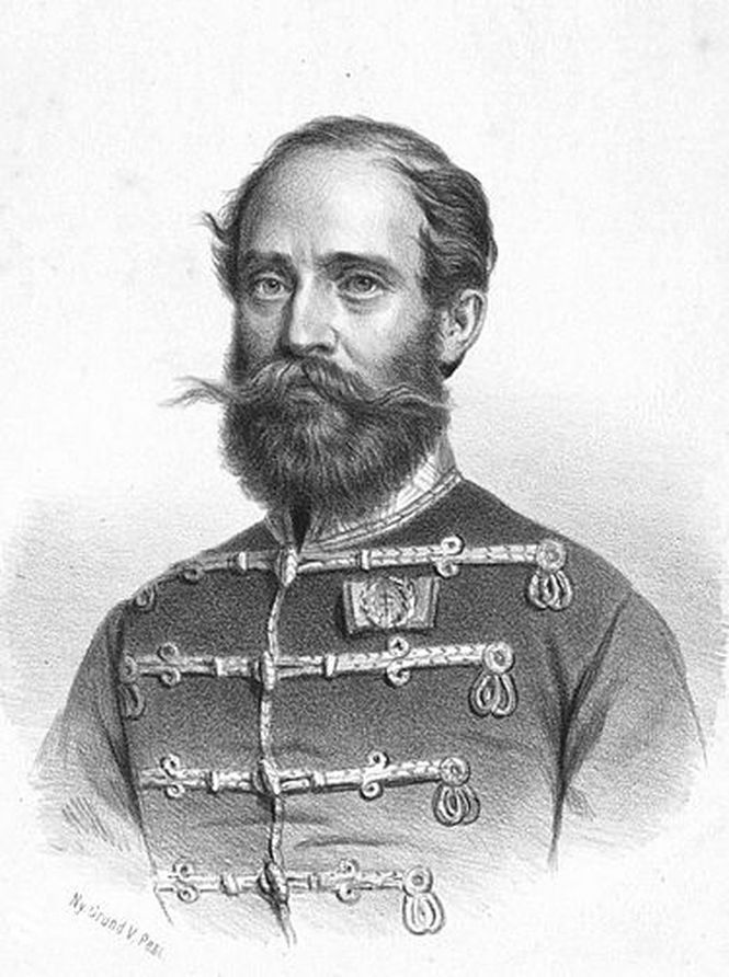 Dessewffy Arisztid tábornok 