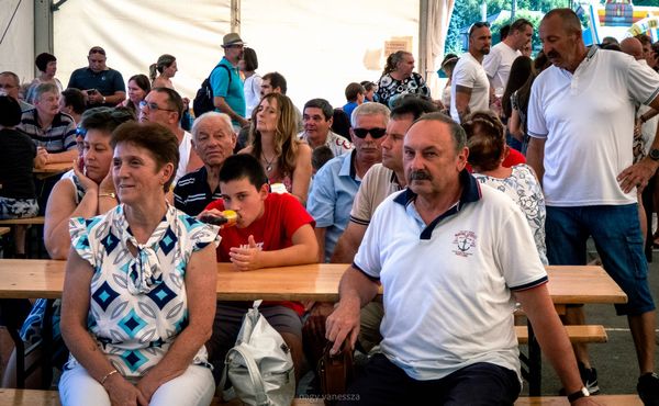 35. Kónyi Falunap, 2025. augusztus 9. Délután, 1. rész