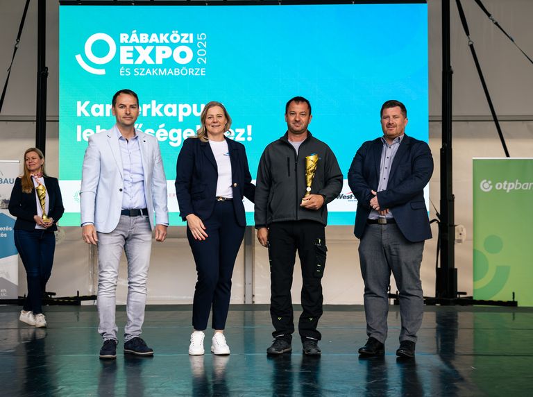 Rábaközi Szakmabörze és Expo 2025 