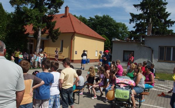Gyermeknap 2015.