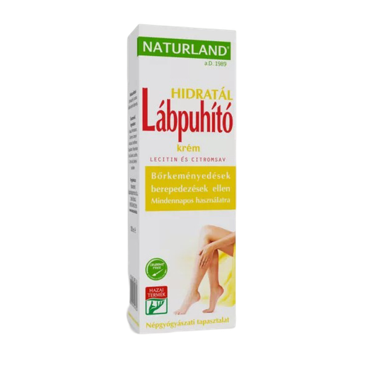 Naturland lábpuhító krém (100ml)