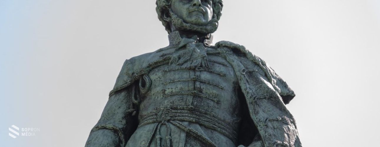 Gróf Széchenyi István és a forradalom