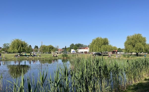 XIV. Bikafesztivál és Majális, 2025. május 1. 1. rész