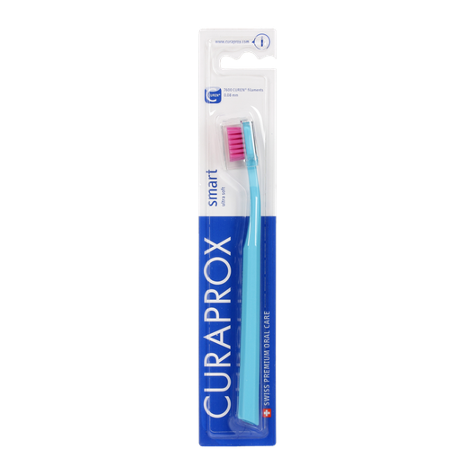Curaprox fogkefe Smart ulta soft CS