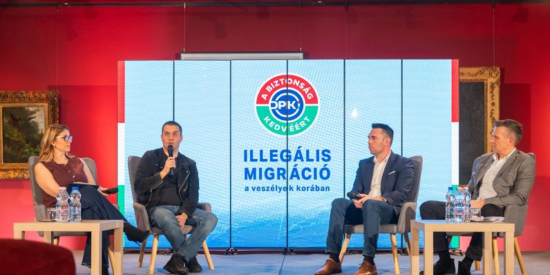 Migráció a veszélyek korában