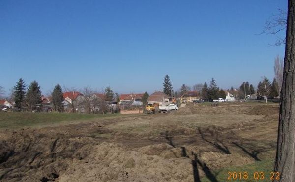 Helyi Termelői Piac létesítése Kóny községben TOP-1.1.3-15-GM1-2016-00007