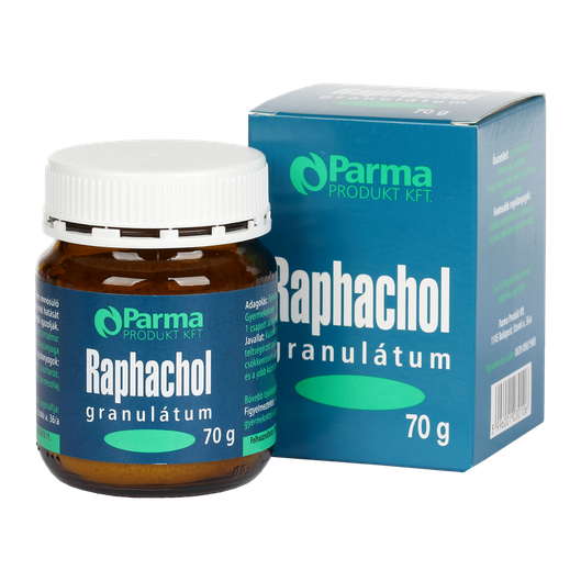 Raphachol epegranulátum (70g)