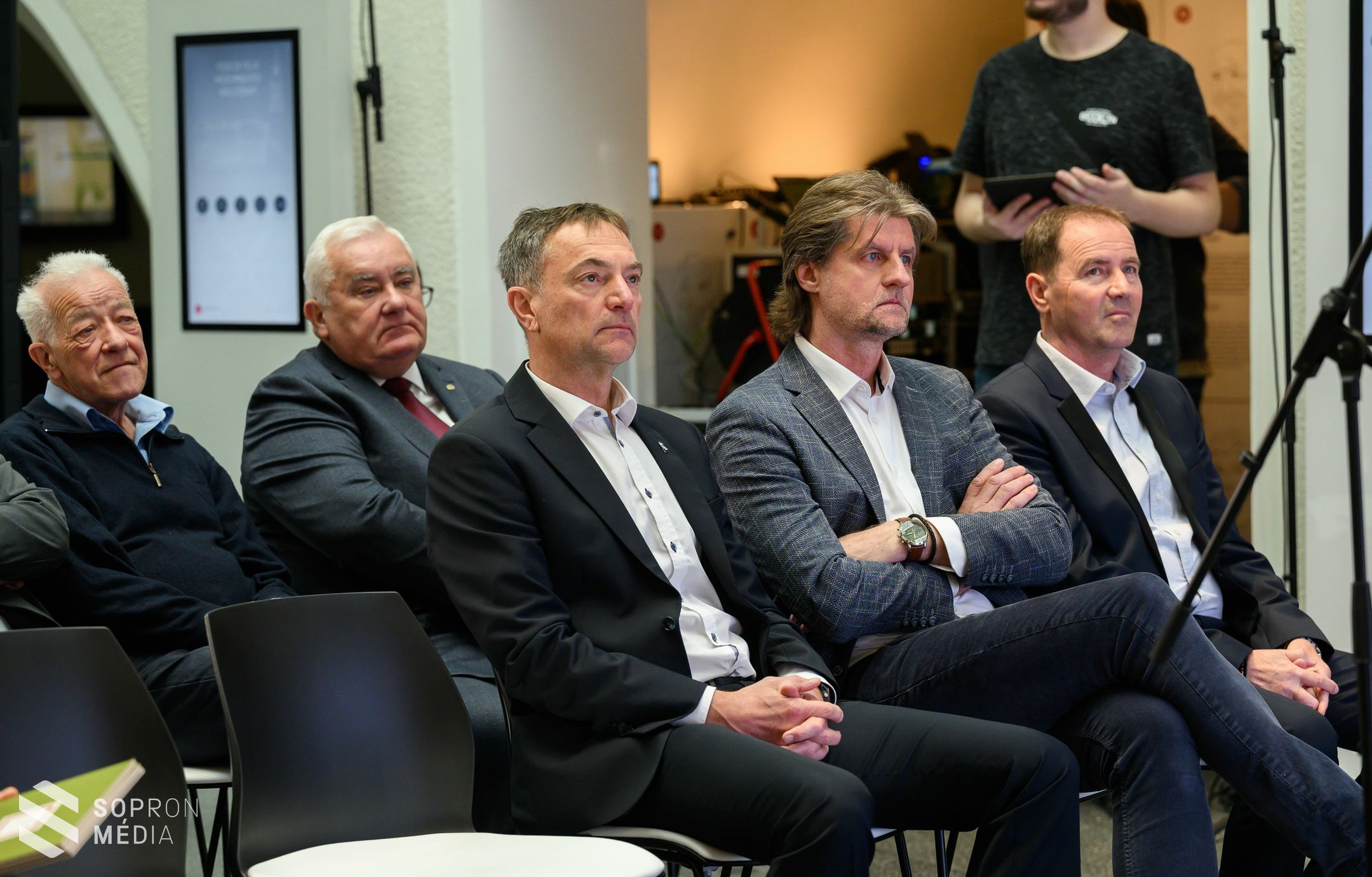 Rangos elismerés - Építőipari nívódíjban részesült a soproni múzeumnegyed