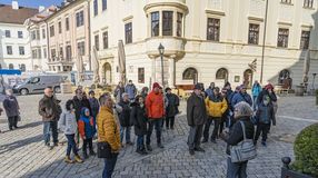 Az idegenvezetők világnapja alkalmából számos vezetett séta várta a soproniakat