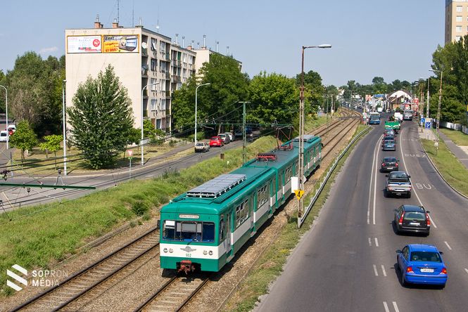 A gödöllői HÉV az utolsó olyan vasútüzem, ahol állandó balra hajts van érvényben.