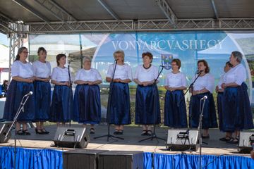 Vonyarcvashegy