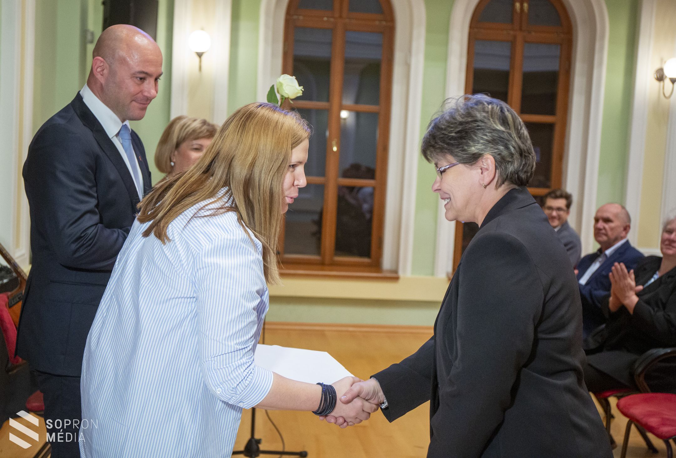 Elismerések a Szociális Munka Napja alkalmából