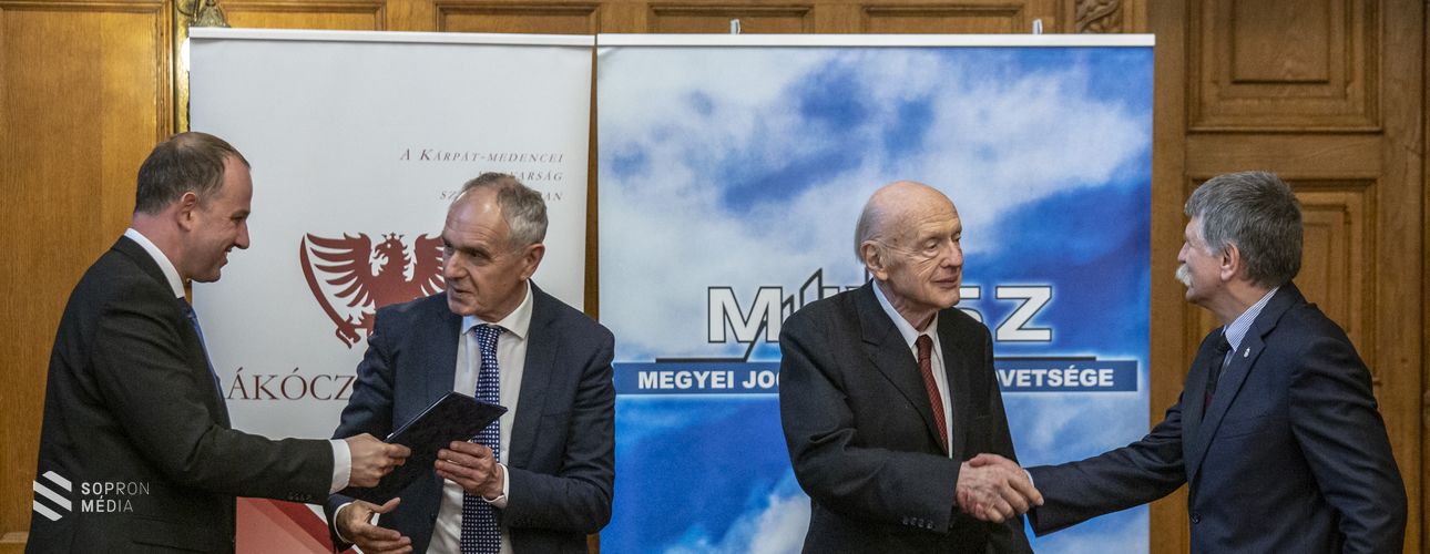 Megállapodást kötött a Rákóczi Szövetség és a Megyei Jogú Városok Szövetsége