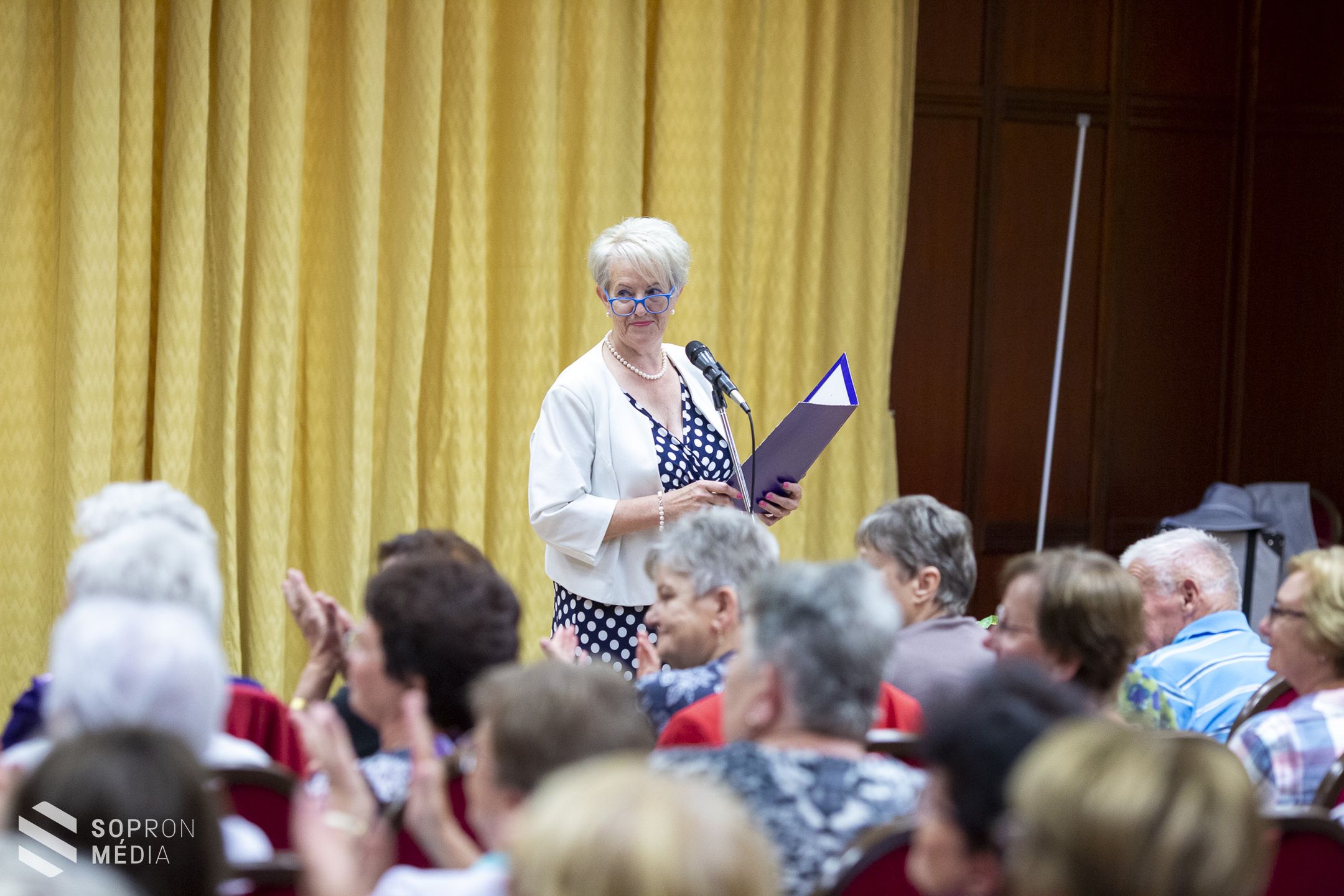 Az „Életet az éveknek” Országos Klubszövetség X. Kulturális Fesztiválja