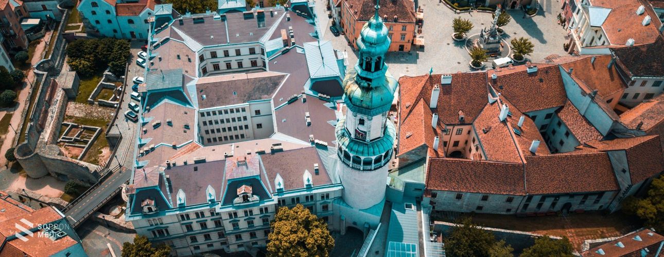 Sopron, a legek városa