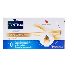 Gyntima hüvelykúp Hyaluronic (10x) termék kép