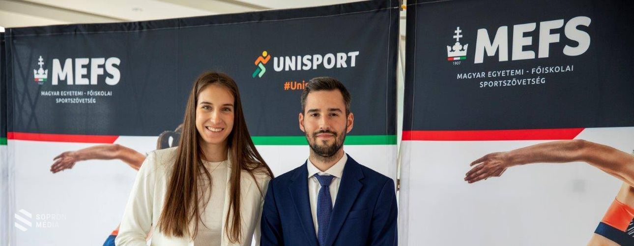 Kiemelkedő sportszakmai kitüntetésekben részesültek a Soproni Egyetem polgárai