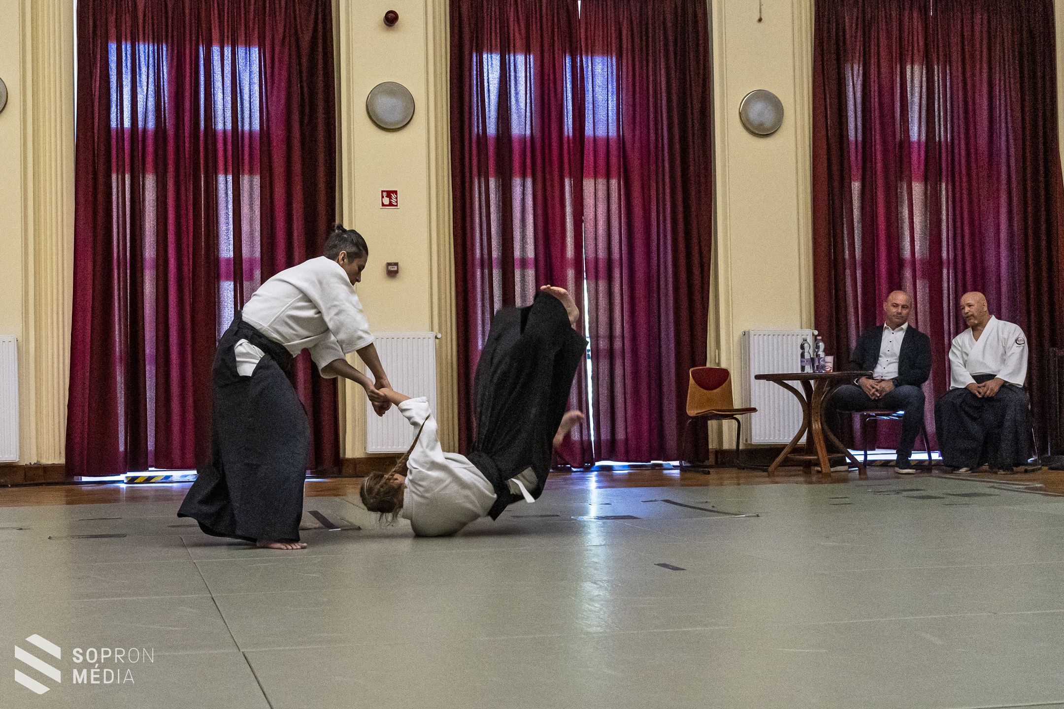 Újra Sopronban a Nemzetközi Aikidó Találkozó