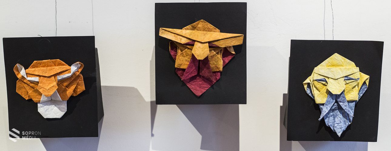 Az Origami Csodálatos Világa