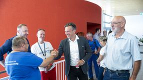 Elismerést kaptak a Lőver Uszoda munkatársai a vizes vb-n végzett munkájukért