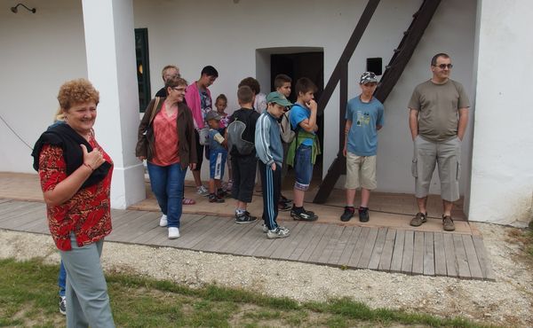 Tájházi nap 2014.