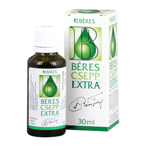 Béres Csepp Extra belsőleges oldatos cseppek (30ml) termék kép