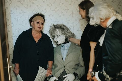 EP33HAYDN performanszunk a Budapesti Őszi Fesztiválon