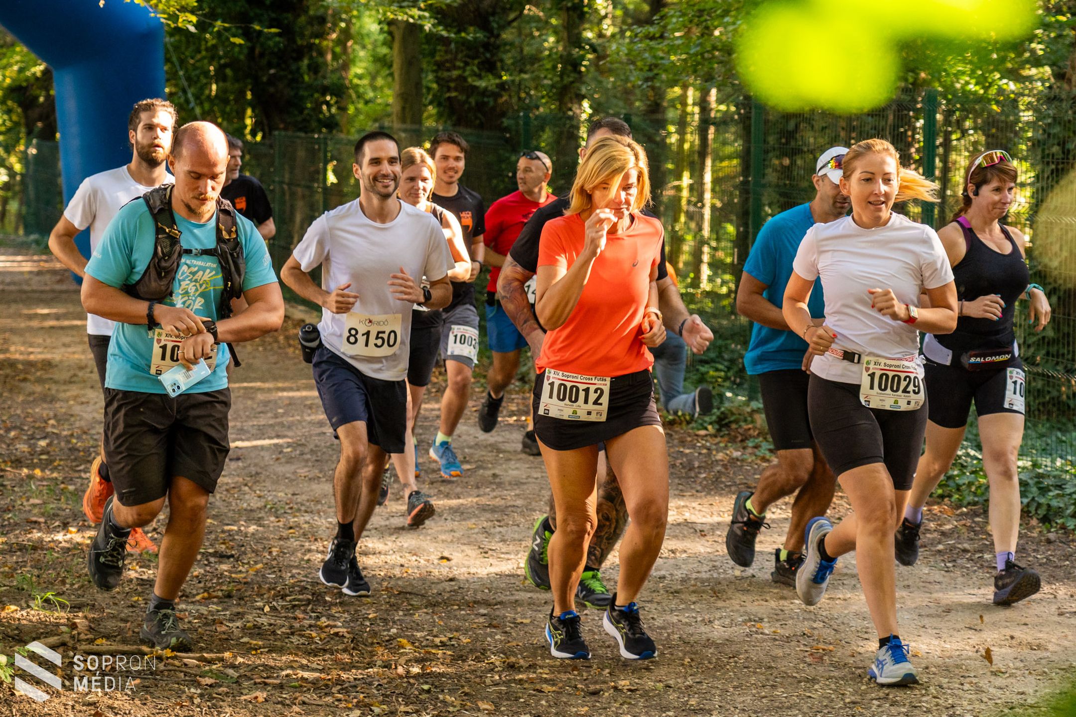 Vigyázz, kész, rajt! – XIV. Soproni Cross Futás
