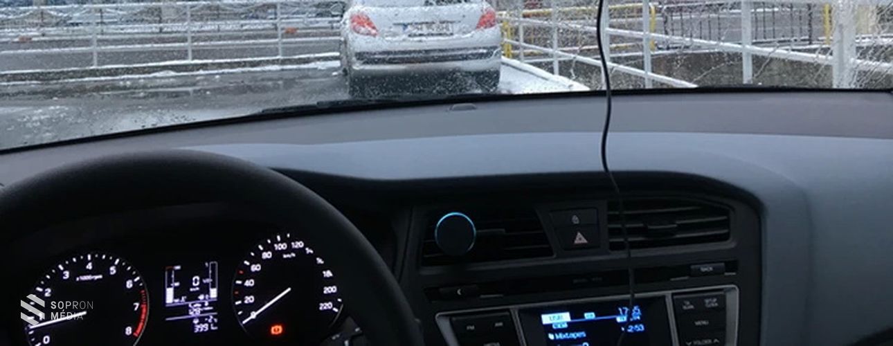 Felszaporodnak a Pofátlan(TAN)ító rendőrautók!