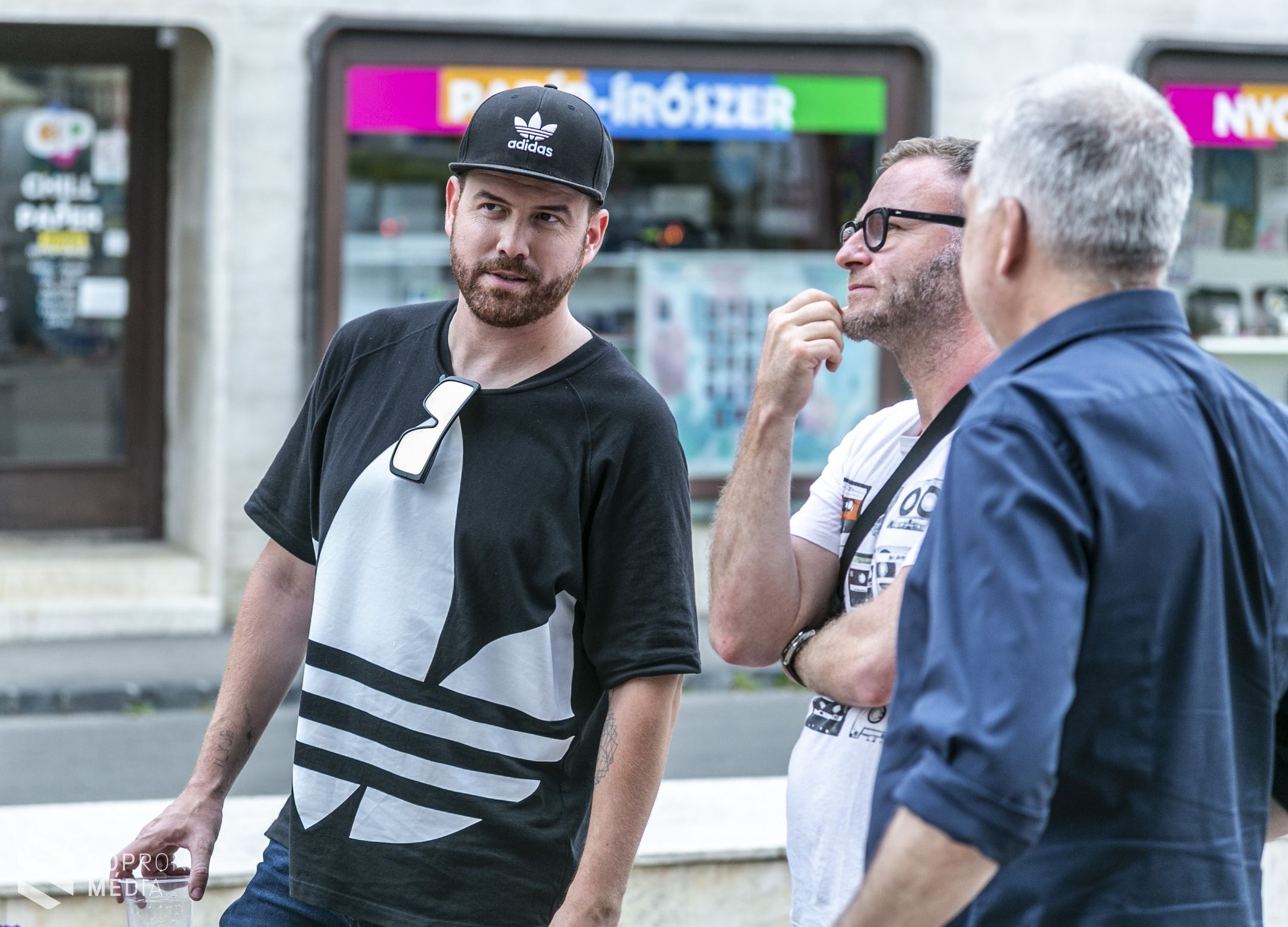 Sztárokkal és ismert soproniakkal forgatnak klipet a városról