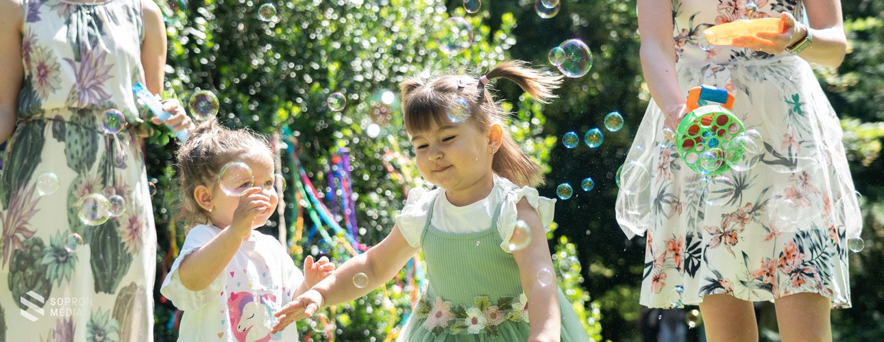 18 éve varázsolja el Sopront a Tündérfesztivál