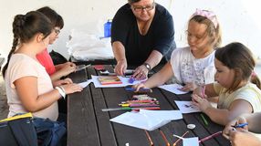 Népszerű volt idén is a nyári napközi