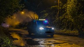 Földi szúnyoggyérítést végeznek Sopron területén