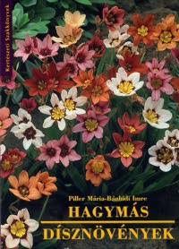 Könyv Hagymás Dísznövények termék képe
