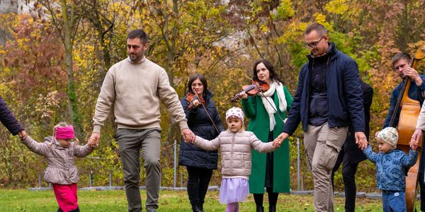 Mesés őszi délután a Kőfejtőben