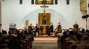 Kultikus művel éltetik az évszázados hagyományt a soproni zenészek 