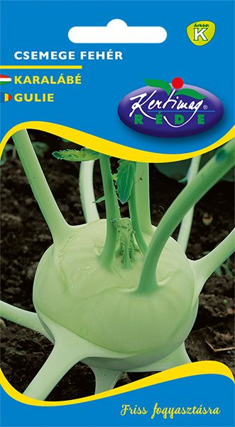 Karalábé Csemege fehér  2 g termék képe