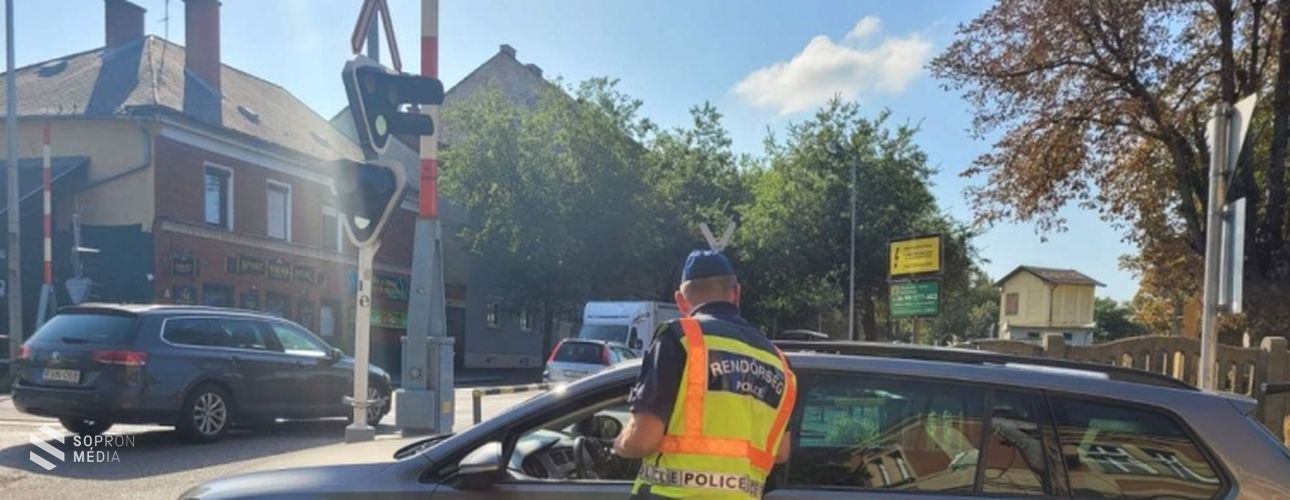 Középpontban a vasúti közlekedés biztonsága