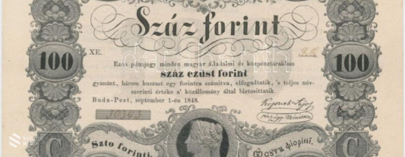 Kossuth-bankó: a világszínvonalú magyar pénz