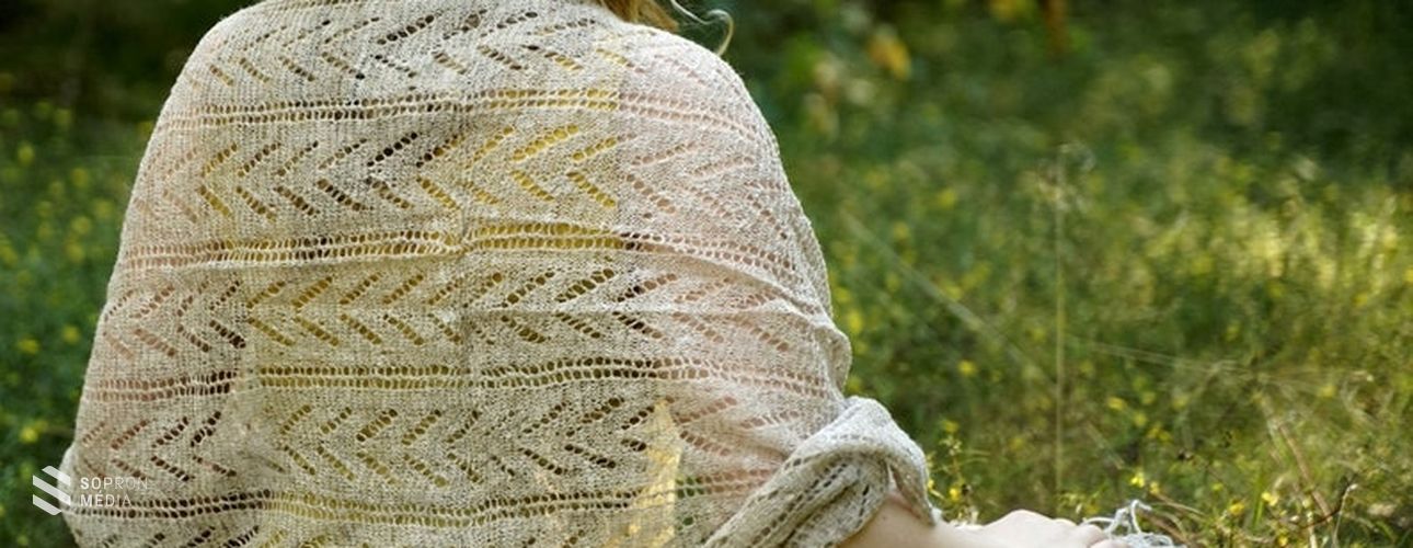 Csalánszövet, a luxus kelme