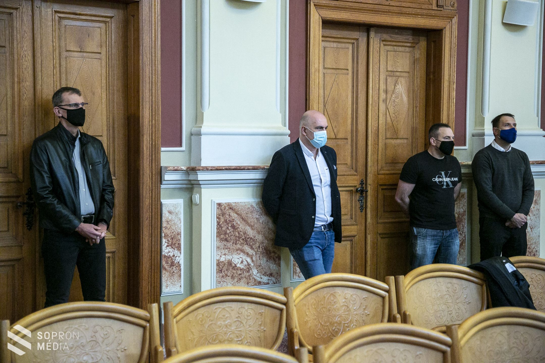 Sportszervezetek vezetőit köszöntötte a városvezetés 