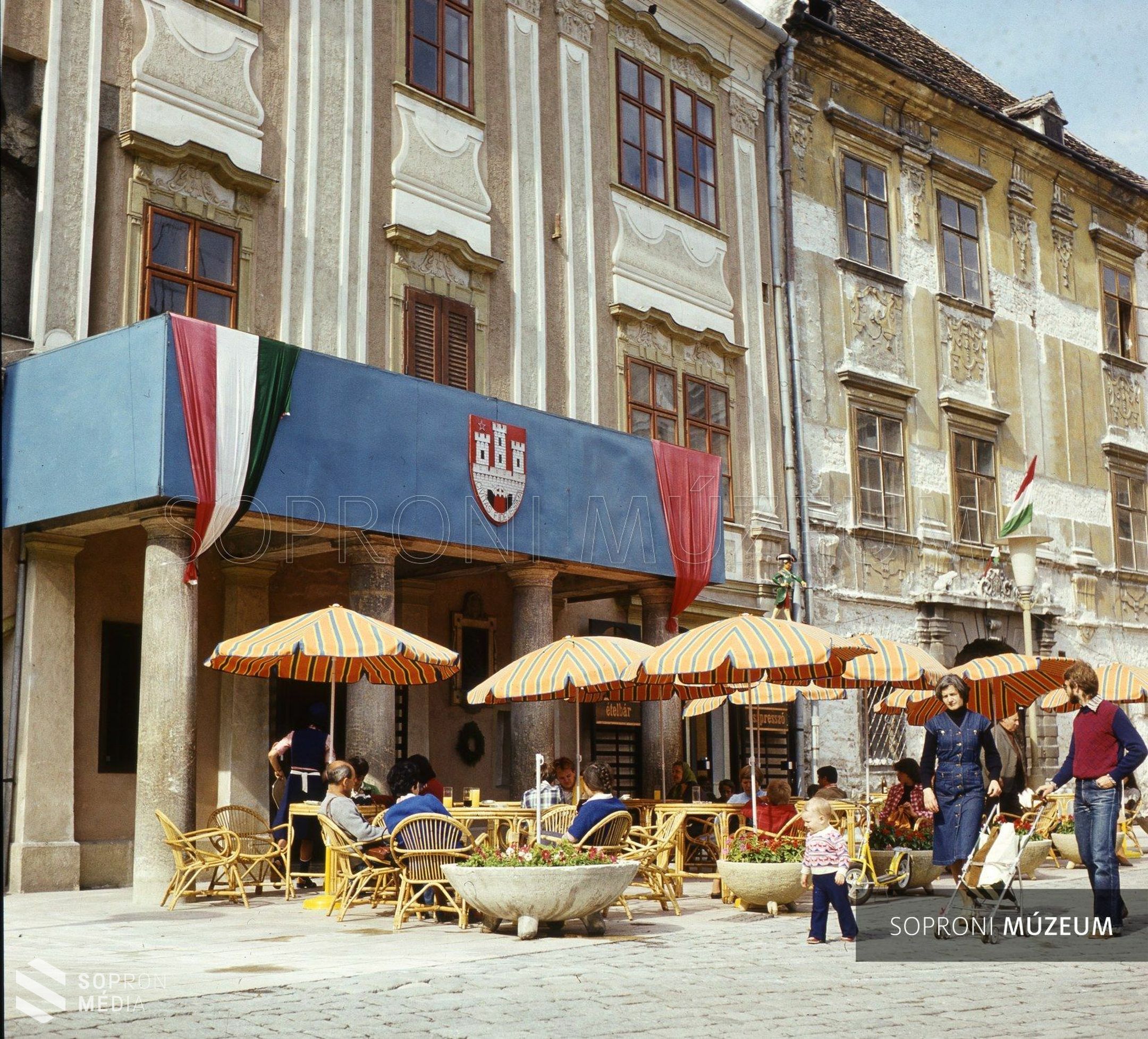 Augusztus? Jereván? Akkor ismét RETRO-Sopron!